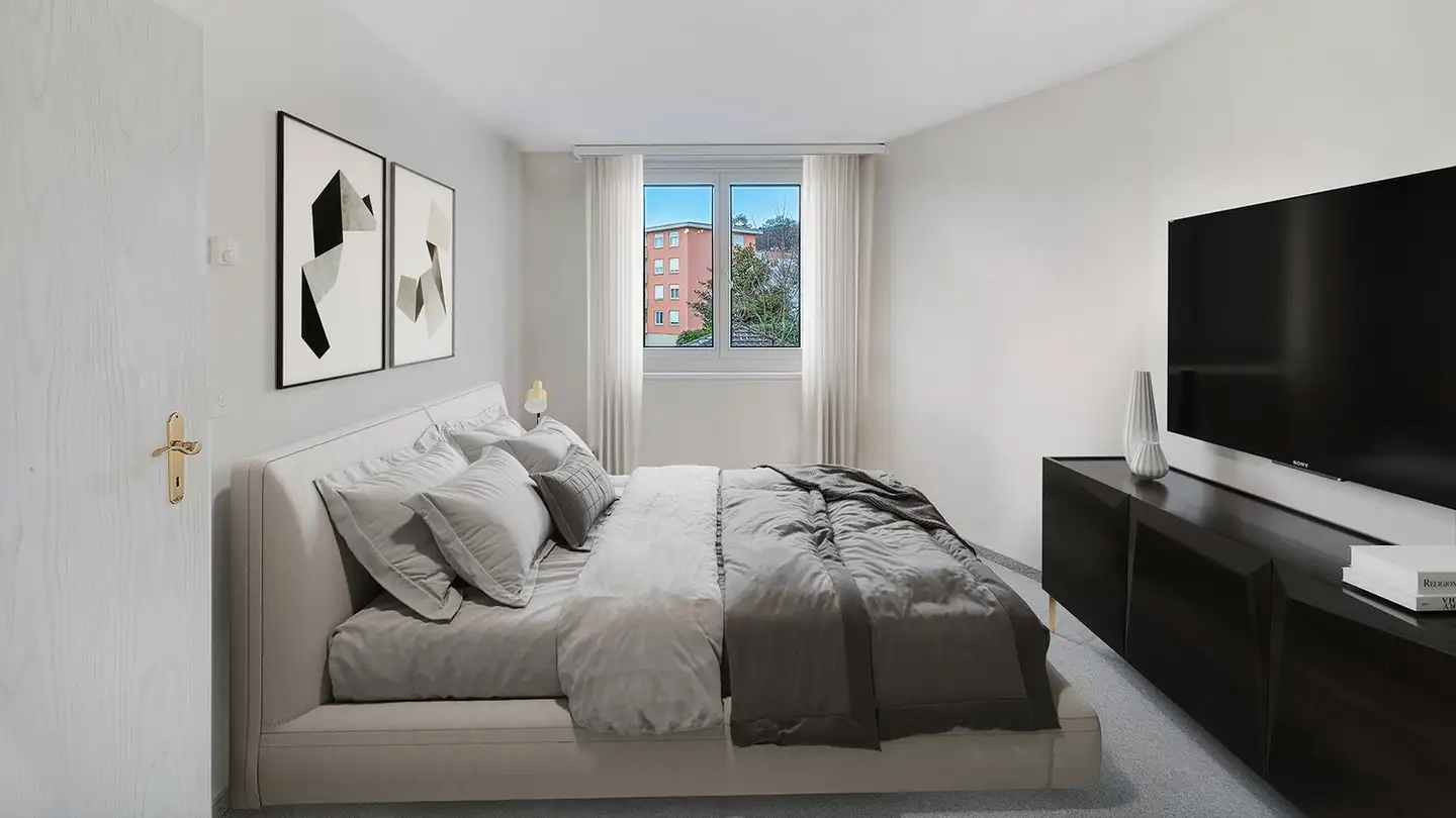 Appartamento in vendita - Gstaldenstrasse 13, 8340 Hinwil - Foto 3