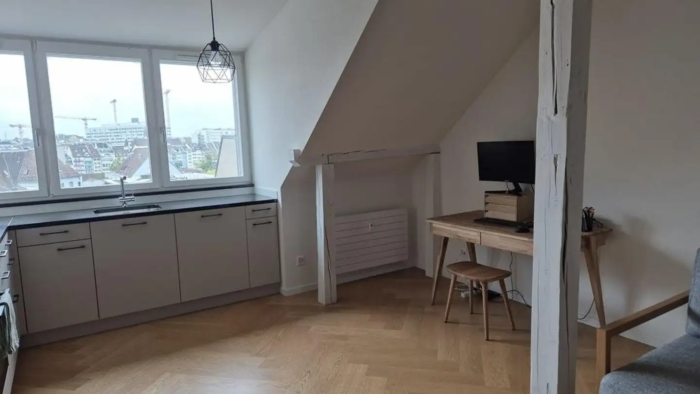 Apartment for rent - Webergasse 35, 4058 Basel - Photo 3