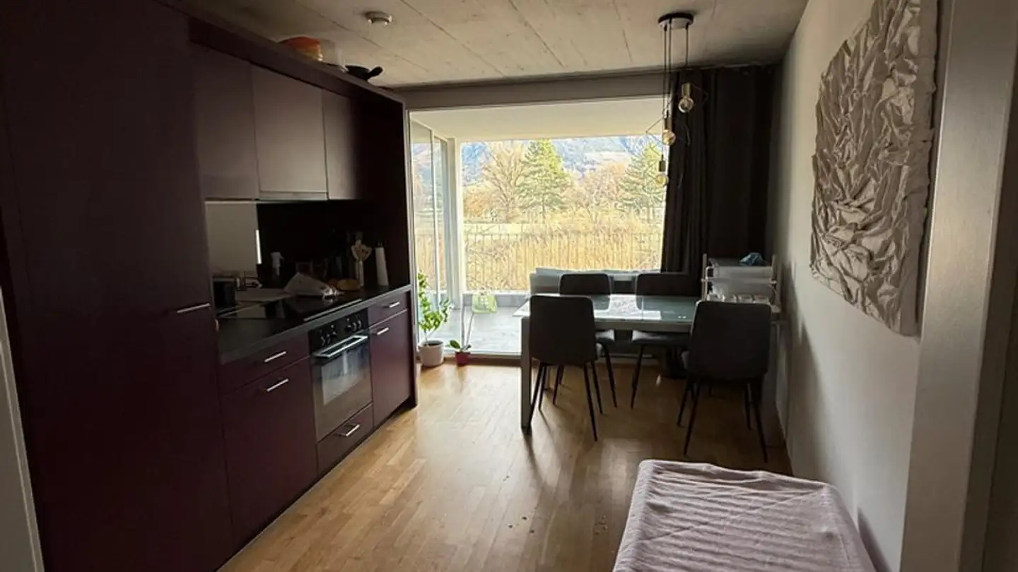 Apartment for rent - Route De Vissigen 116, 1950 Sion - Photo 4