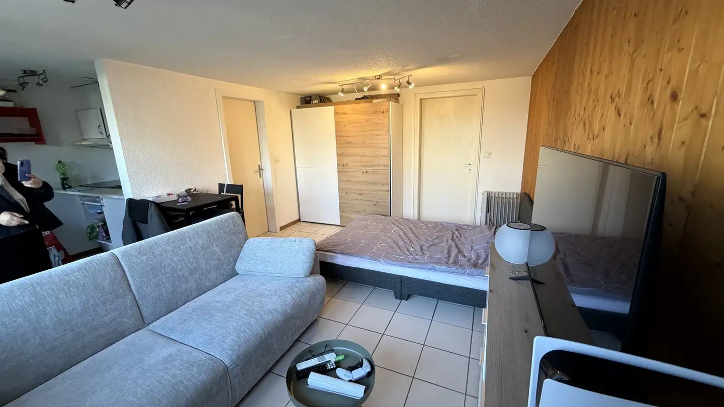 Appartamento in affitto - Chemin De La Croix-Blanche 32, 1731 Ependes FR - Foto 3