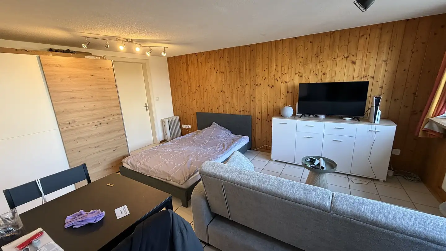 Appartamento in affitto - Chemin De La Croix-Blanche 32, 1731 Ependes FR - Foto 4