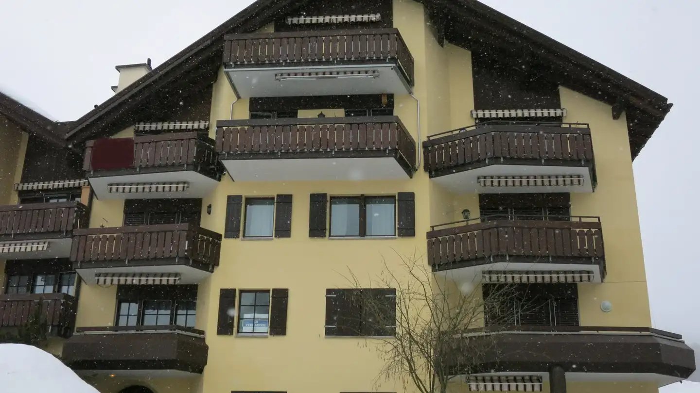 Appartamento in affitto - 7435 Splügen