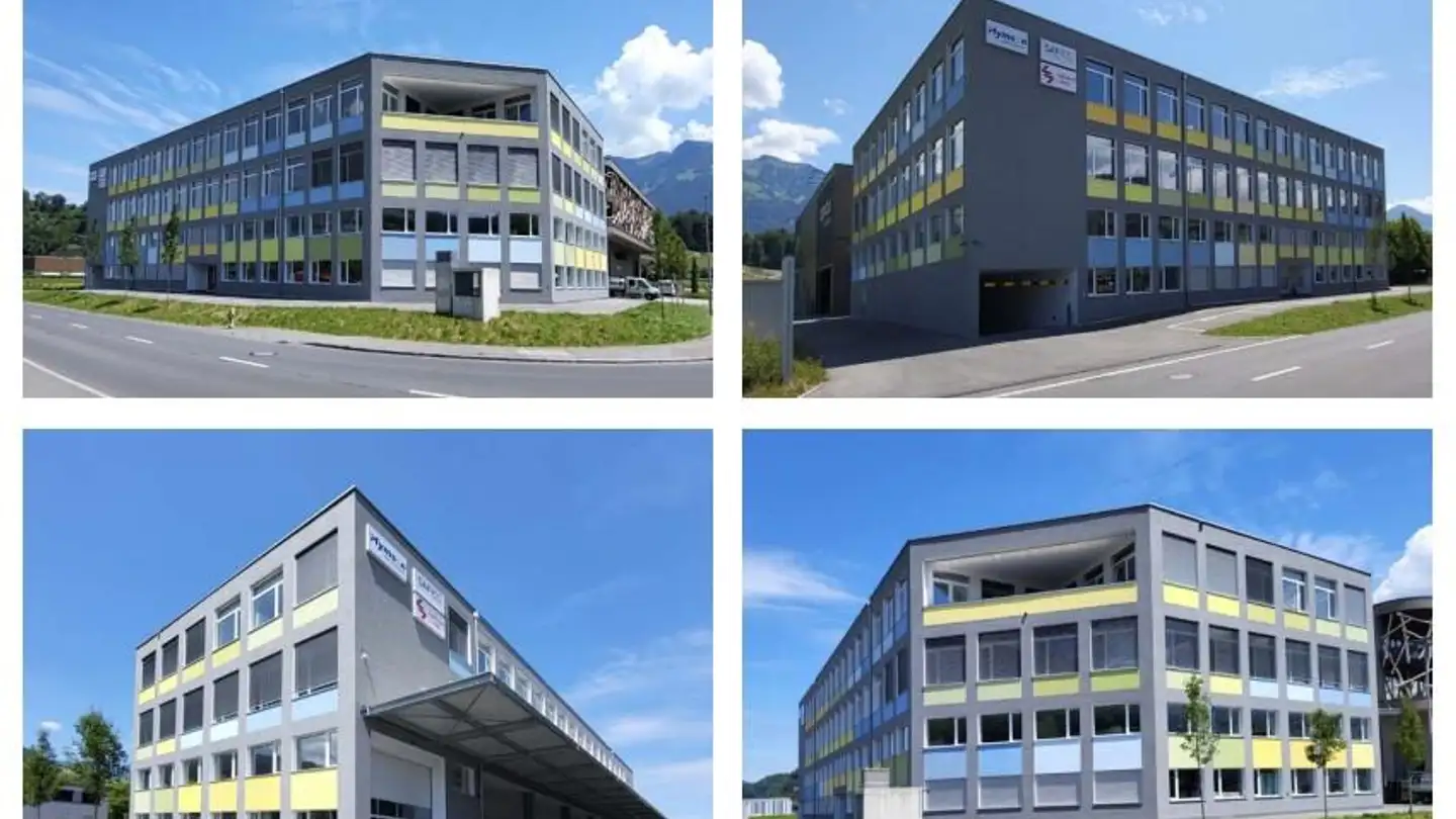 Commerciale in affitto - Kägiswilerstrasse 46, 6060 Sarnen