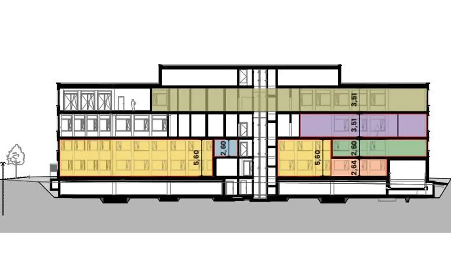 Commerciale in affitto - Kägiswilerstrasse 46, 6060 Sarnen - Foto 2