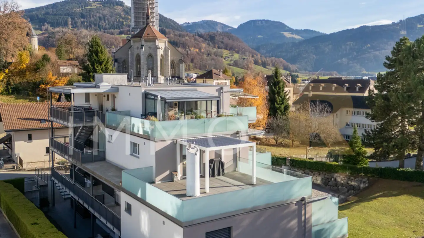 Apartment for sale - Route Des Misets 39, 1618 Châtel-St-Denis