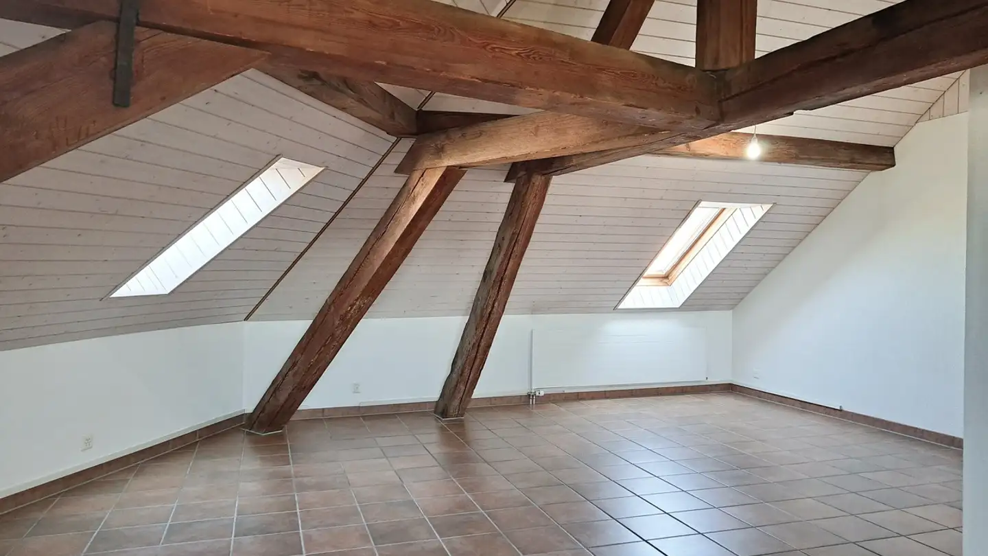 Attico in affitto - Rue D'yverdon 7, 1530 Payerne - Foto 3