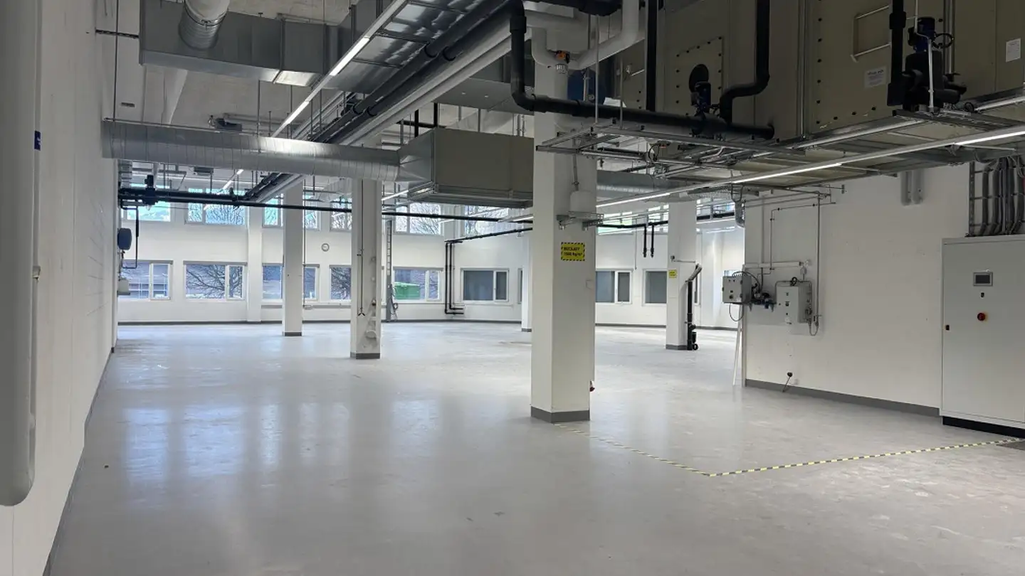 Commerciale in affitto - Kägiswilerstrasse 46, 6060 Sarnen - Foto 3