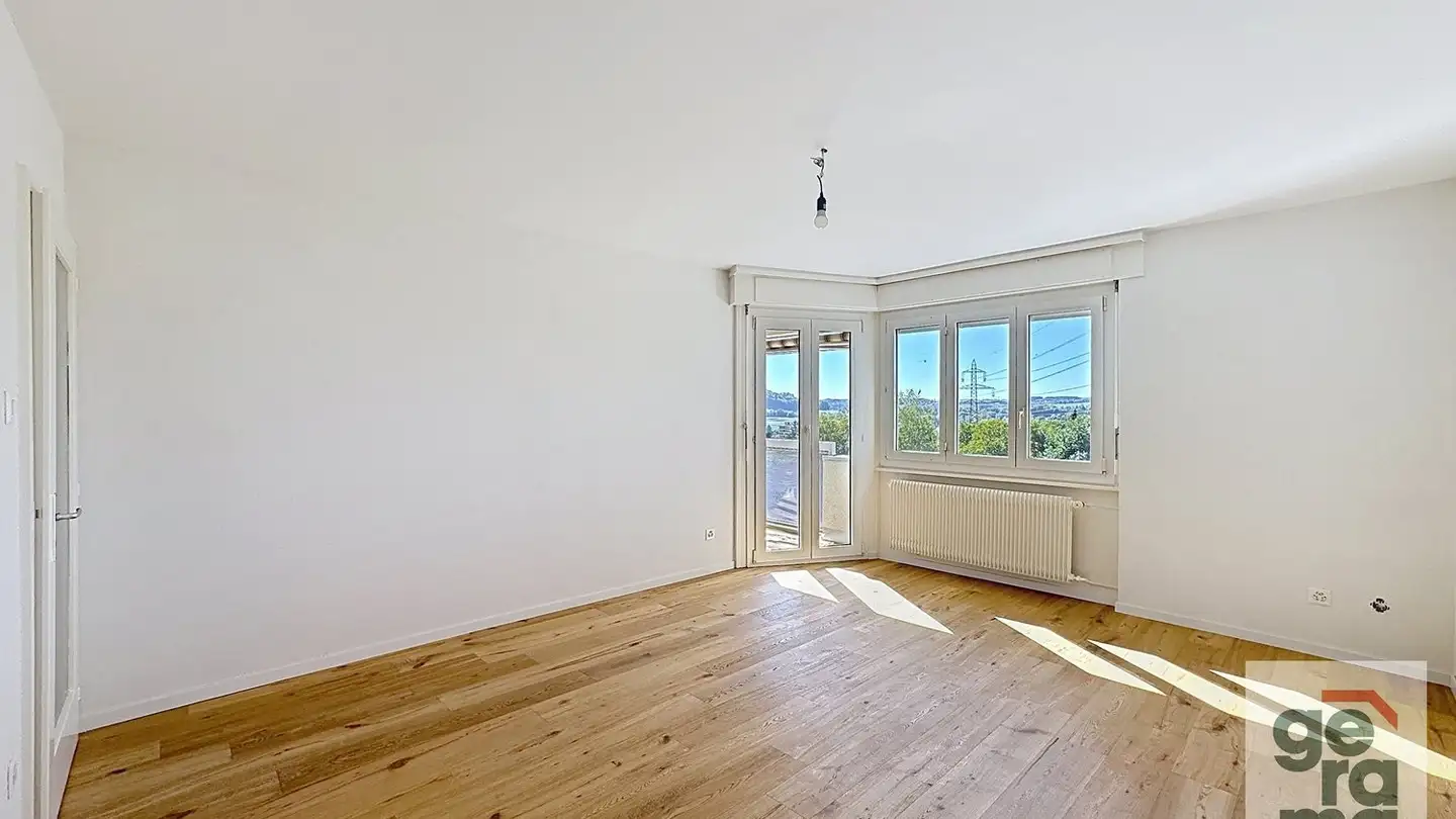 Apartment for rent - Route De Bourguillon 17, 1723 Marly