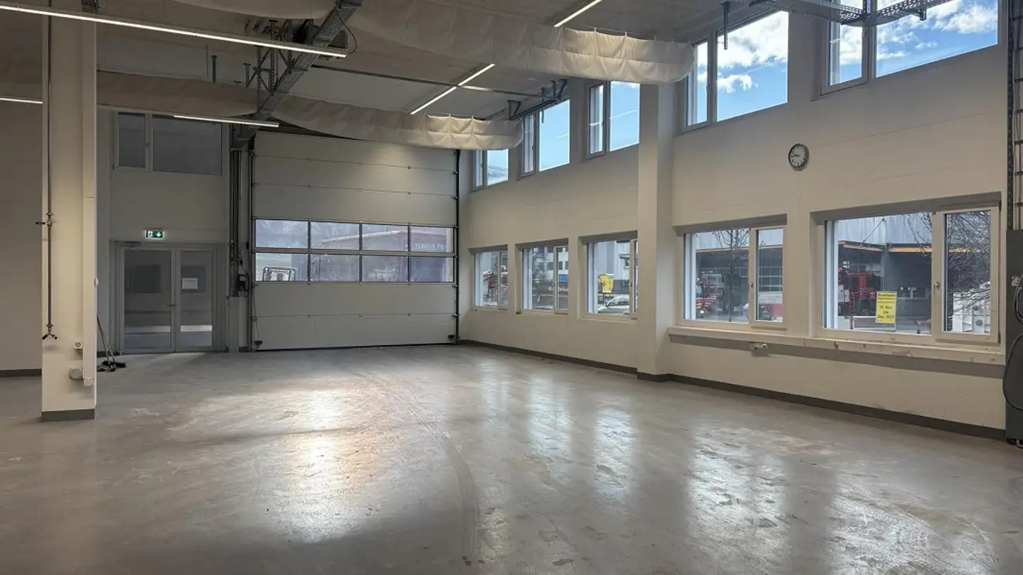 Commerciale in affitto - Kägiswilerstrasse 46, 6060 Sarnen - Foto 4