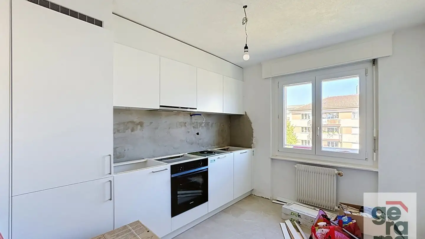 Apartment for rent - Route De Bourguillon 17, 1723 Marly - Photo 4