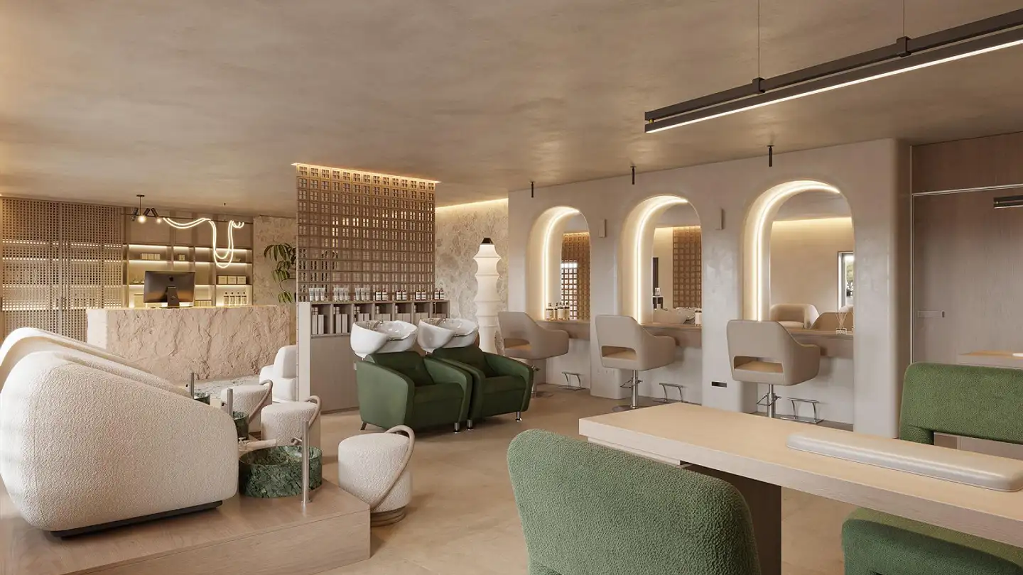 Spazio ufficio in affitto - Brühlgasse 48, 9000 St. Gallen - Foto 2