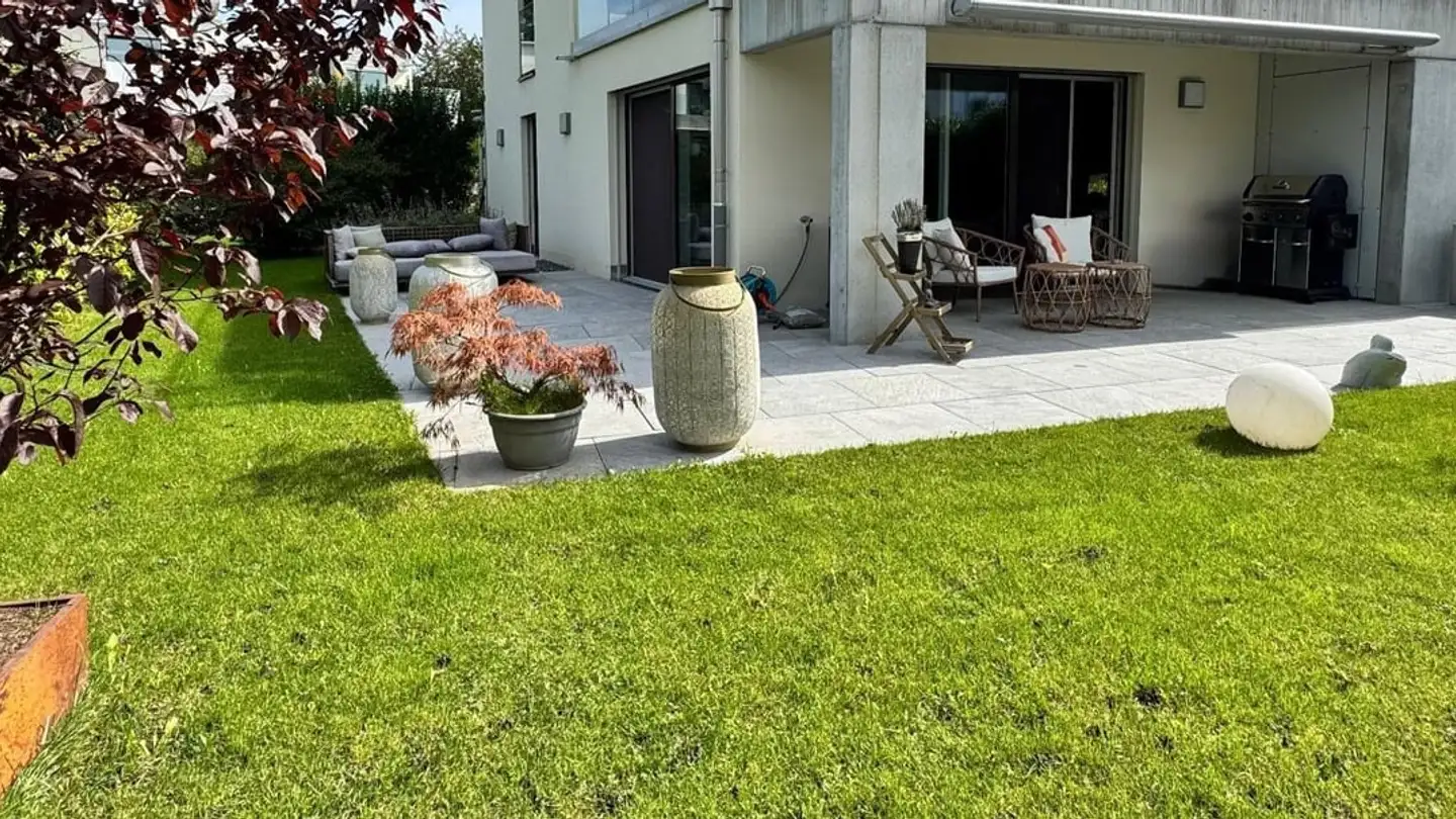 Appartement en terrasse à vendre - Albert Bächtold-Strasse 13, 8127 Forch