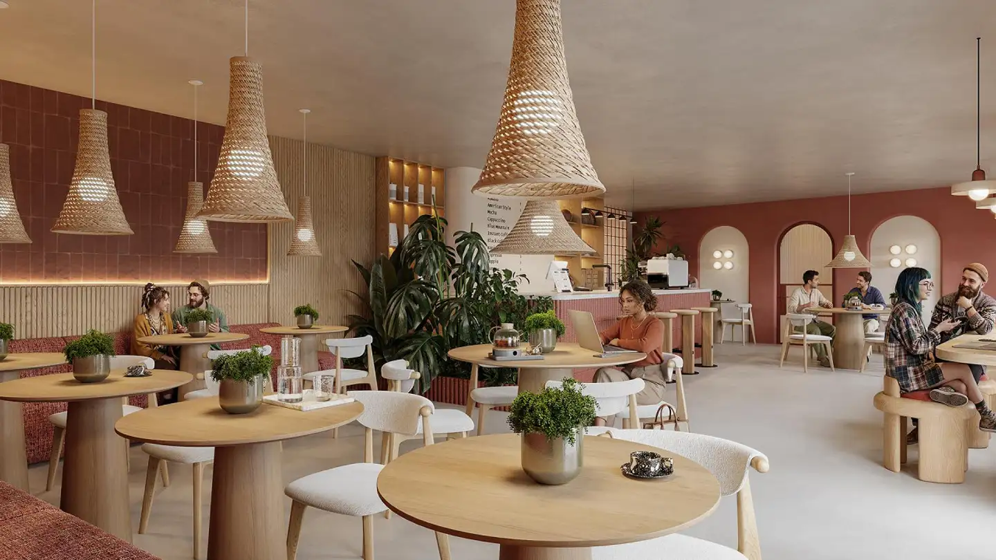 Spazio ufficio in affitto - Brühlgasse 48, 9000 St. Gallen - Foto 4