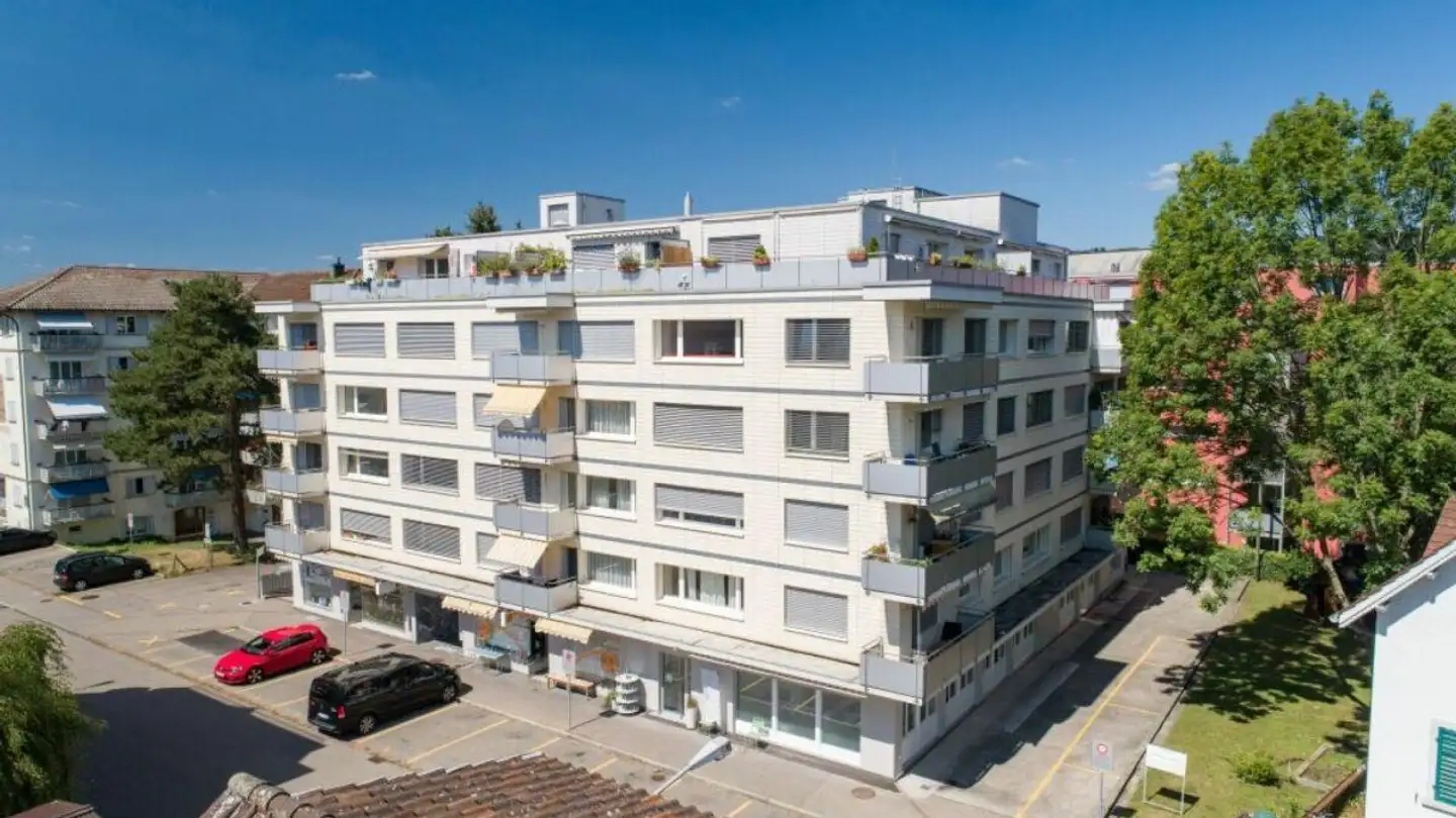 Outdoor parking space for rent - Kirchstrasse 5, 8953 Dietikon