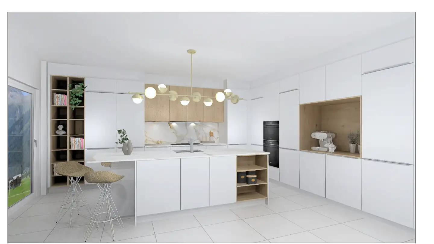 Maison individuelle à louer - Gloriweg 3, 6403 Küssnacht am Rigi