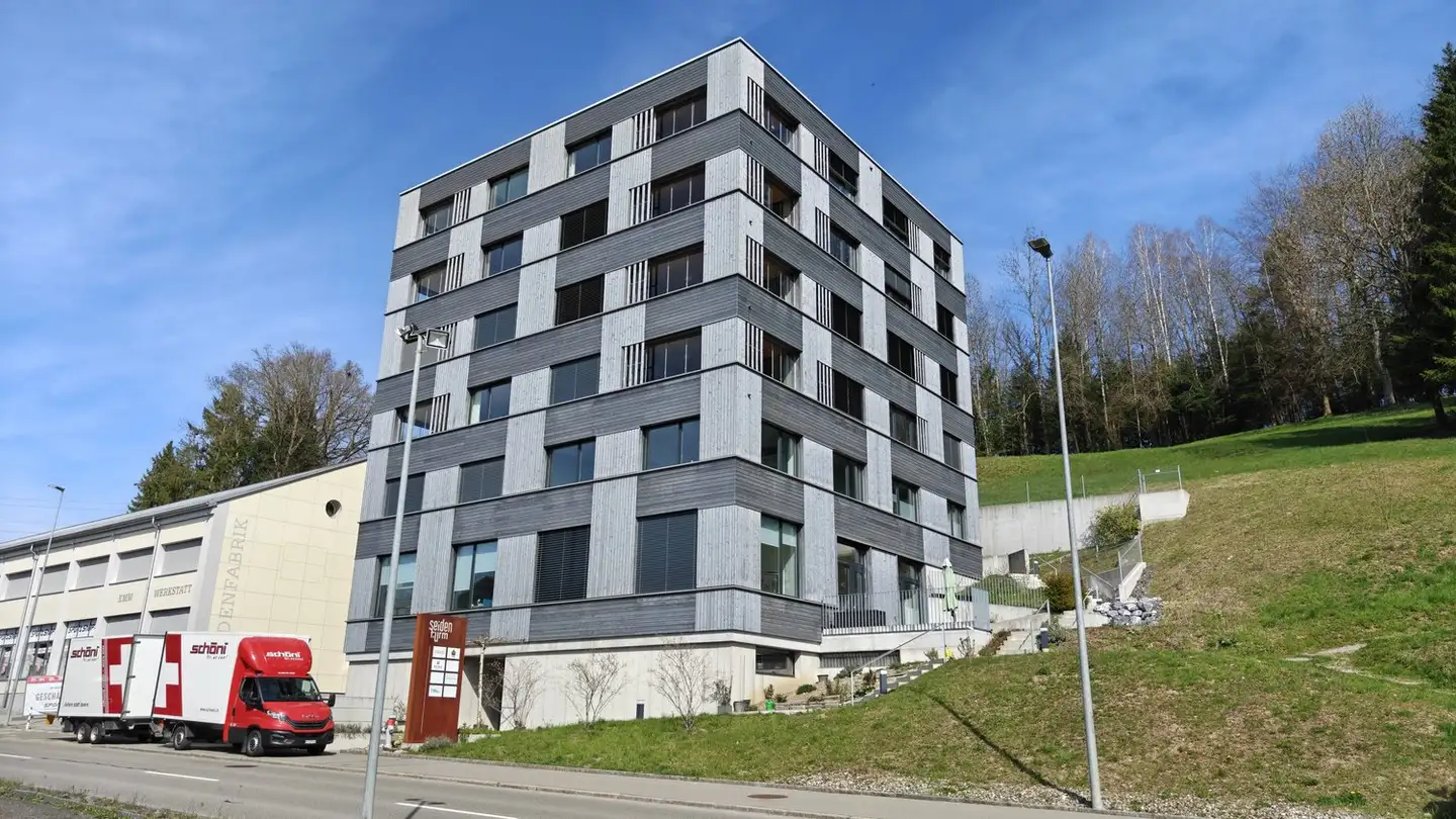 Bürofläche mieten - Edikerstrasse 14, 8635 Dürnten