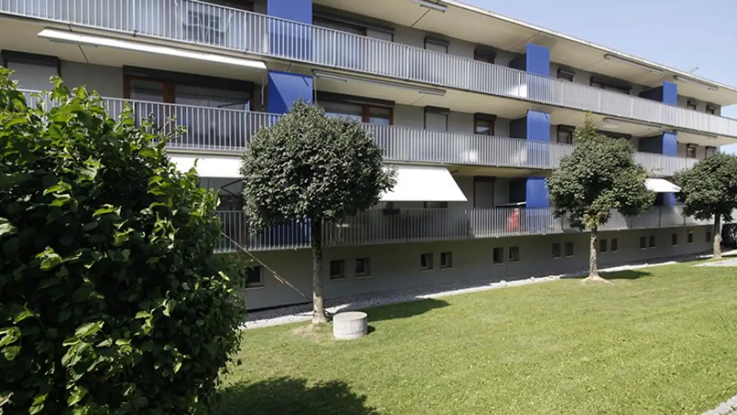 Wohnung mieten - Haggenhaldenstrasse 9, 9014 St. Gallen