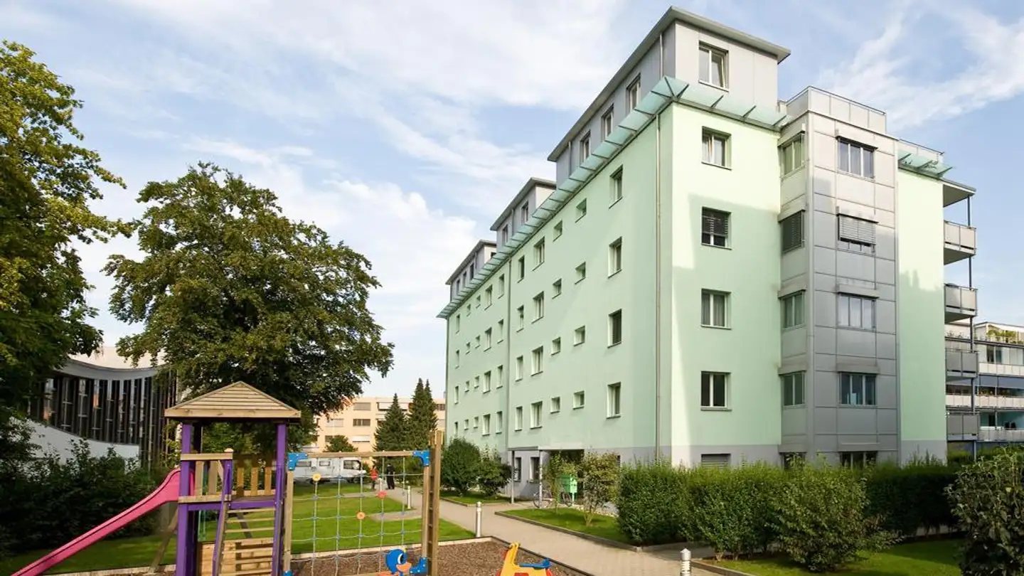 Parcheggio sotterraneo in affitto - Mattenweg 7a, 5034 Suhr
