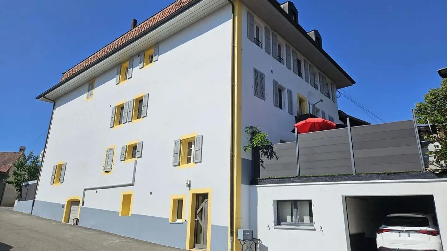 Single house for sale - 1483 Montet (Broye)