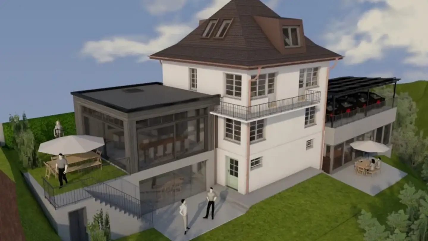 Maison individuelle à louer - Gloriweg 3, 6403 Küssnacht am Rigi - Photo 4