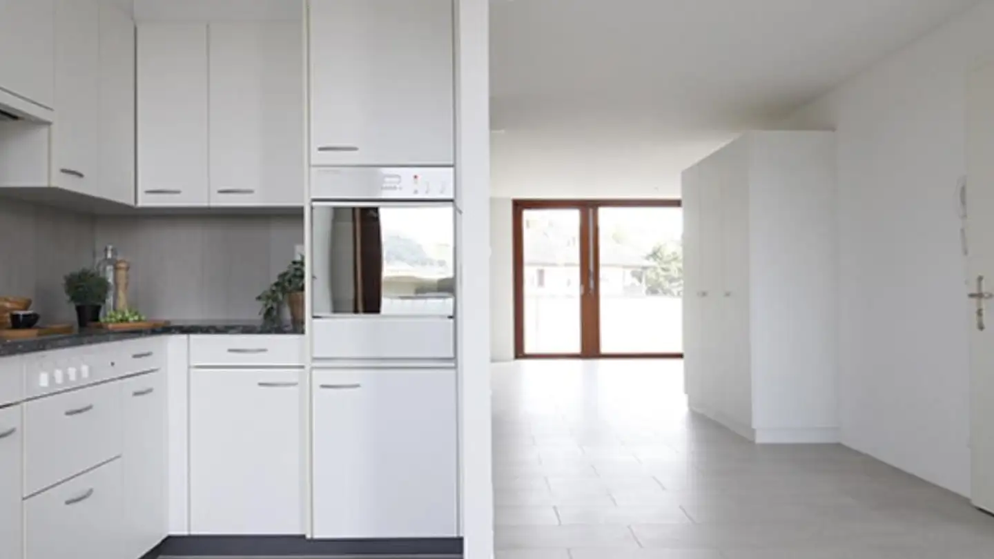 Wohnung mieten - Haggenhaldenstrasse 9, 9014 St. Gallen - Foto 2