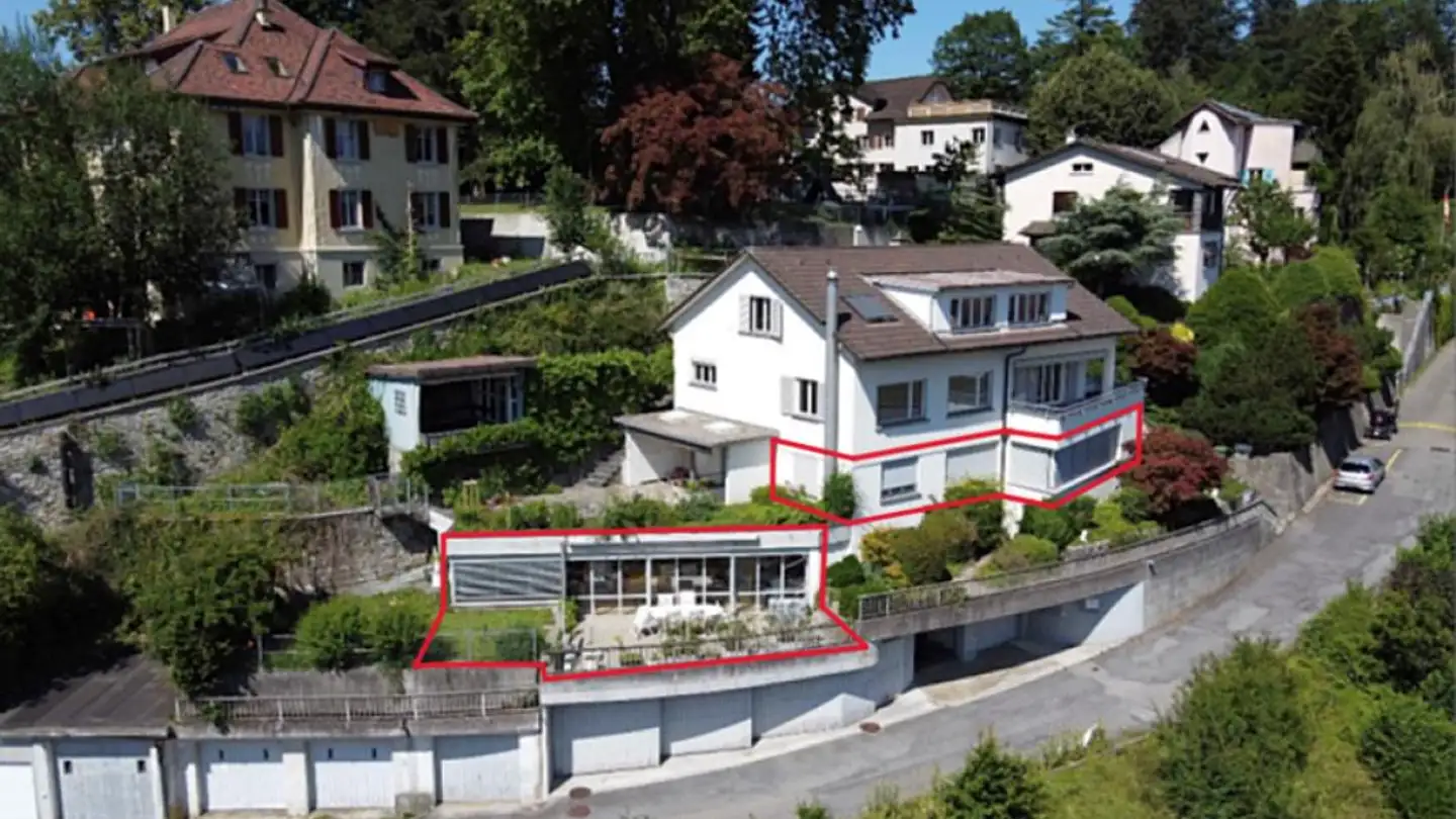 Appartamento in affitto - Etterlinstrasse 14, 6004 Luzern