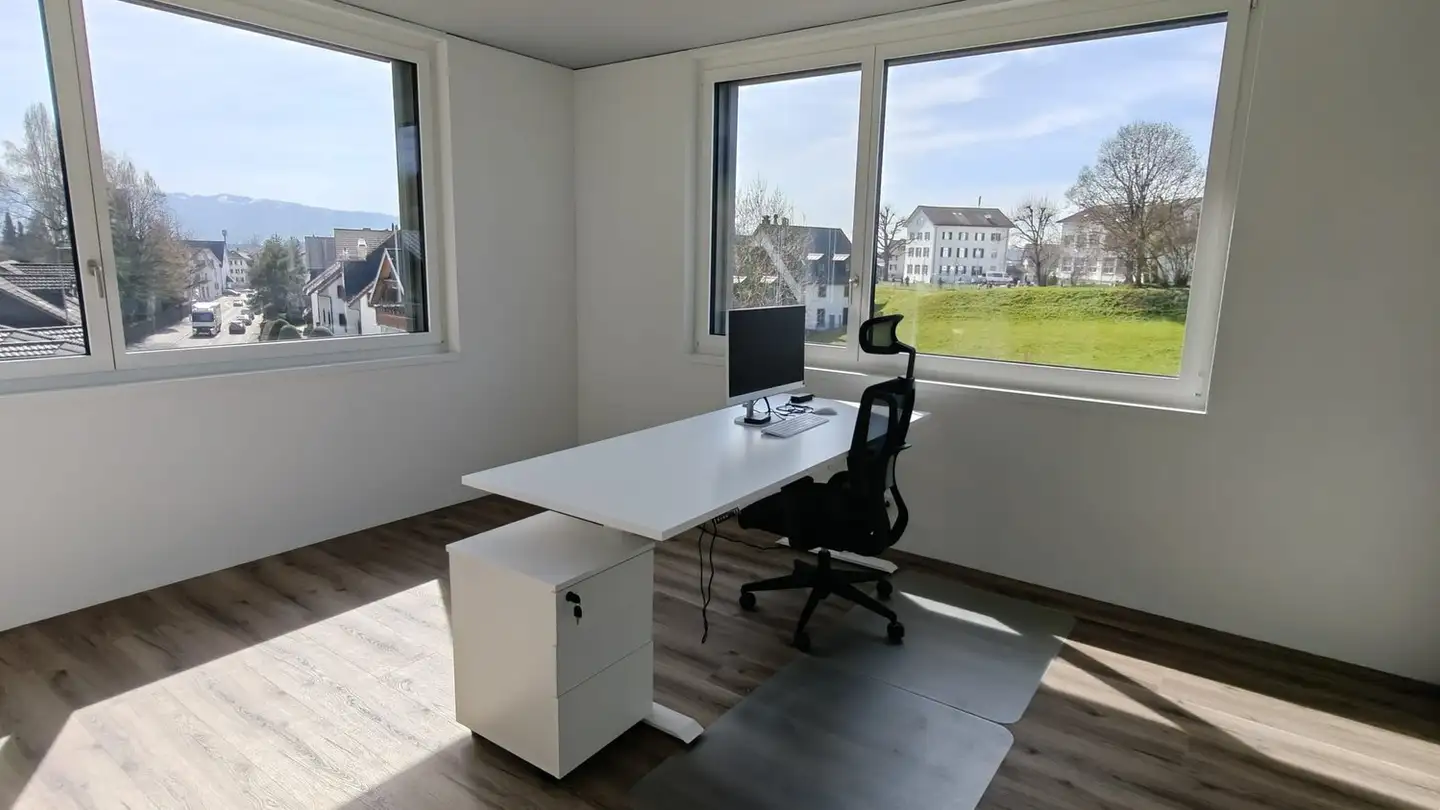 Bürofläche mieten - Edikerstrasse 14, 8635 Dürnten - Foto 3