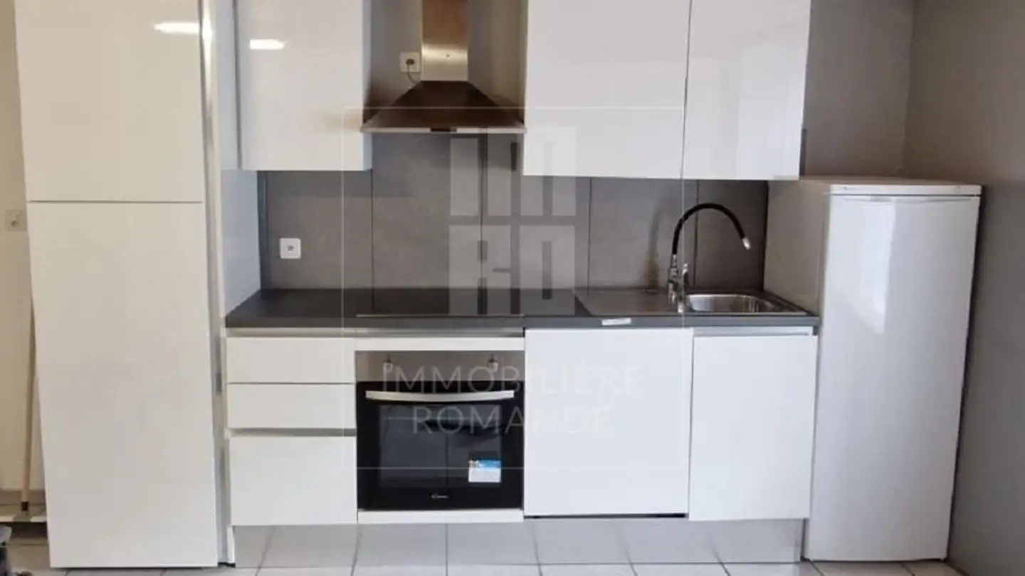 Wohnung mieten - Rue Du Midi 1, 2740 Moutier - Foto 2