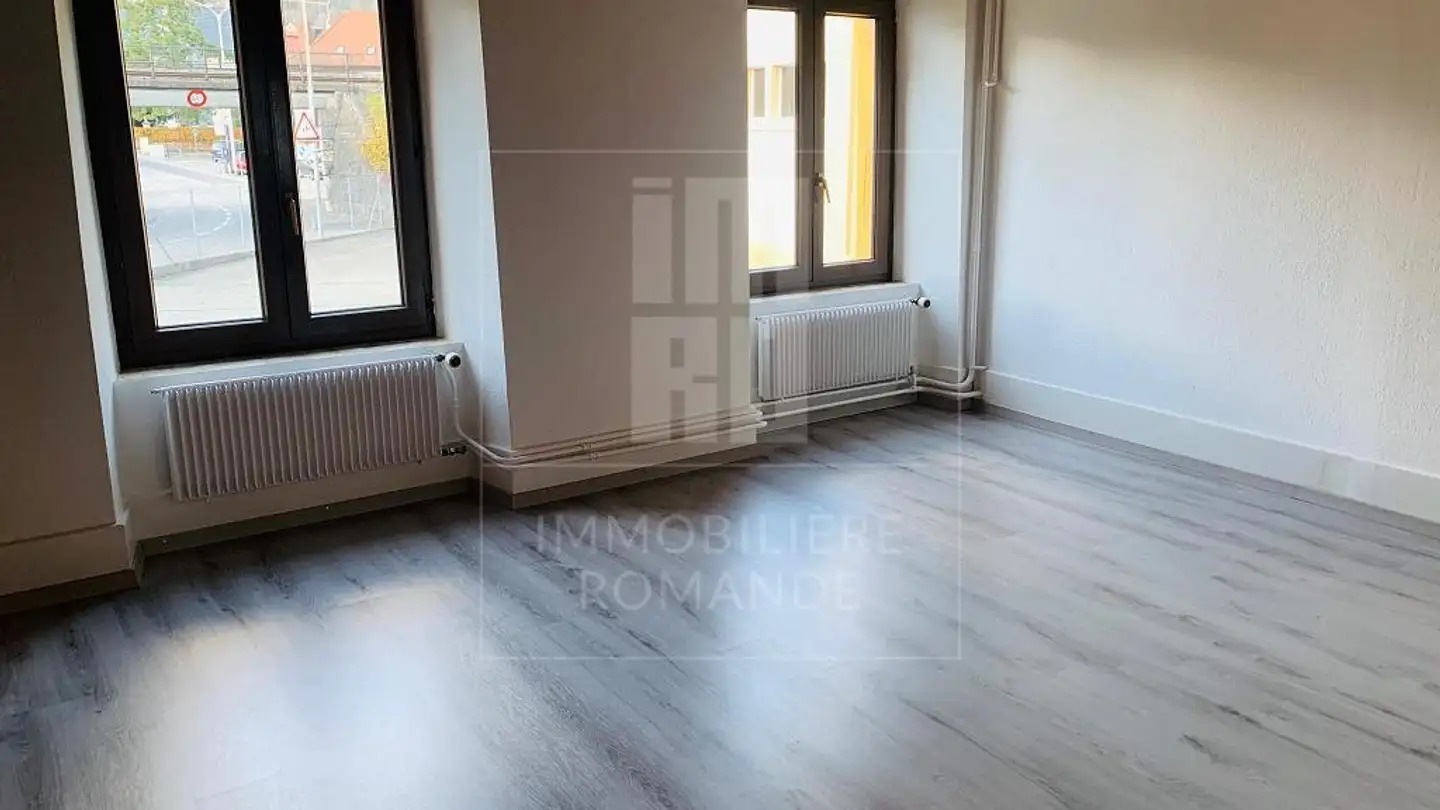 Wohnung mieten - Rue Du Midi 1, 2740 Moutier - Foto 3
