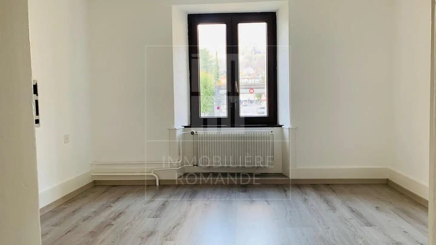 Wohnung mieten - Rue Du Midi 1, 2740 Moutier - Foto 4