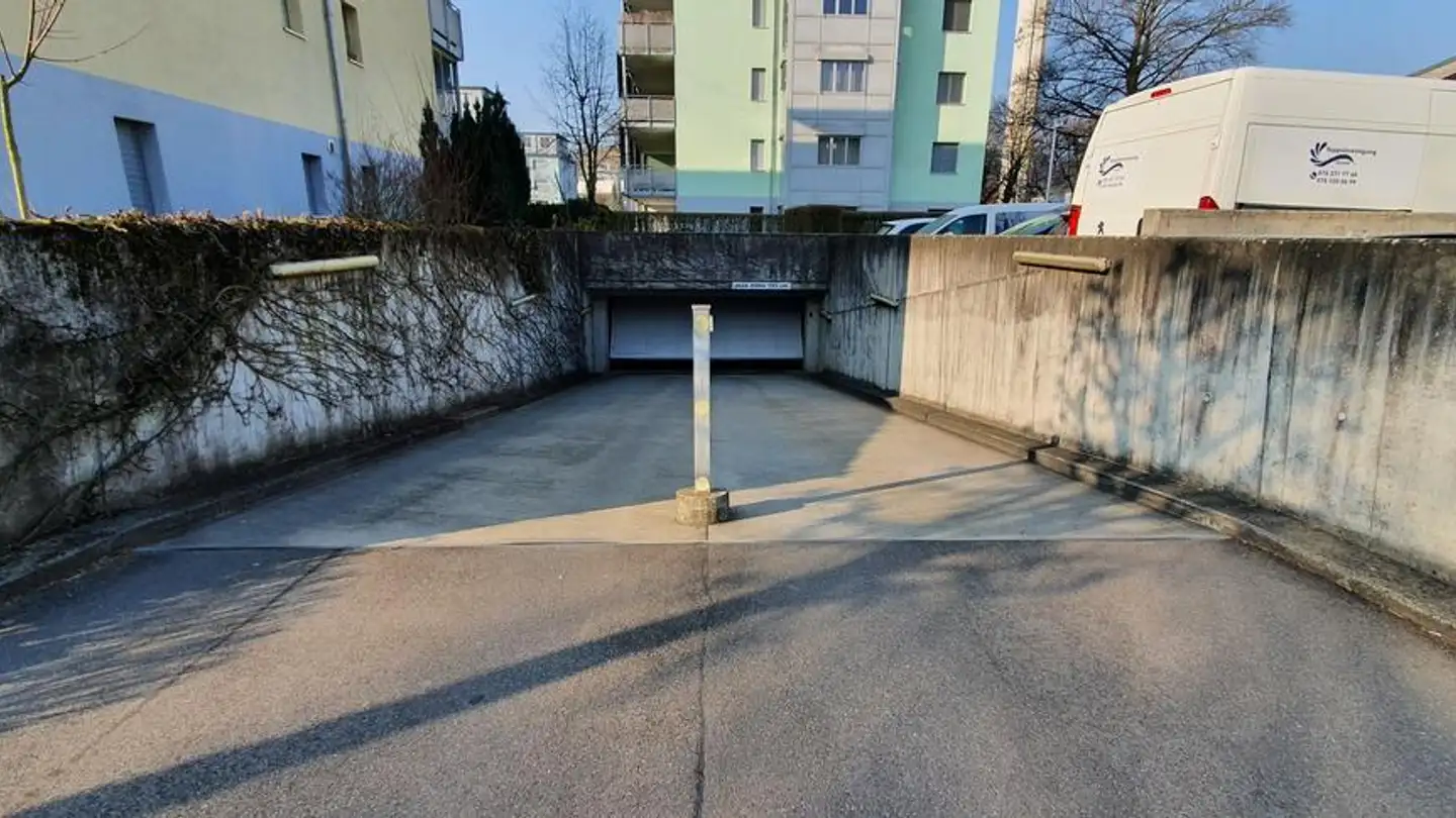 Parcheggio sotterraneo in affitto - Mattenweg 7a, 5034 Suhr - Foto 2