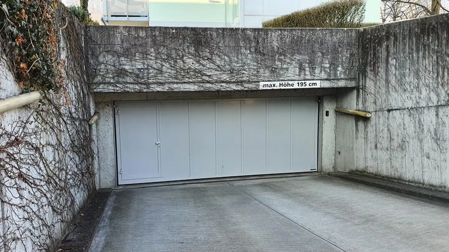 Parcheggio sotterraneo in affitto - Mattenweg 7a, 5034 Suhr - Foto 3