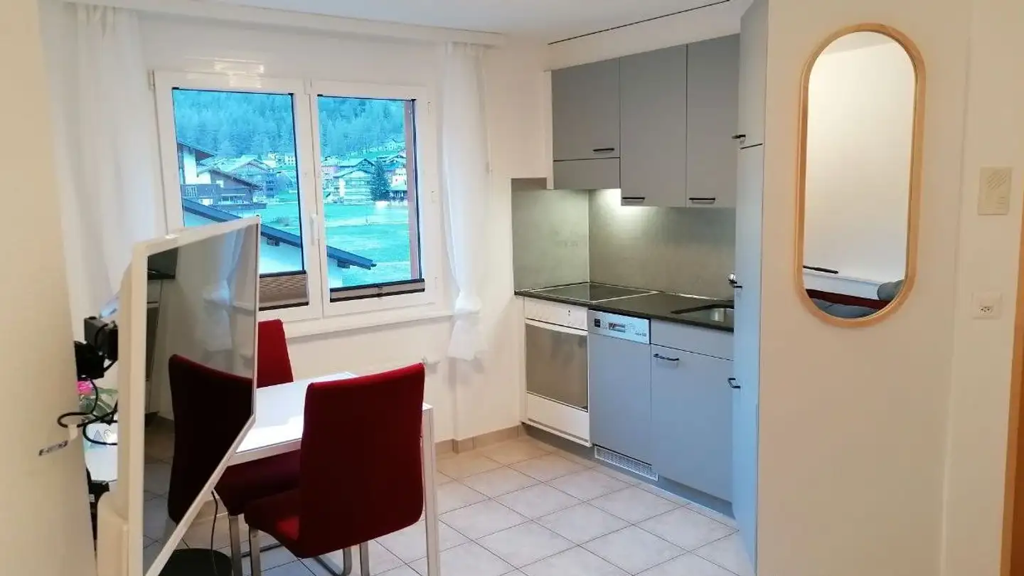 Wohnung mieten - 3910 Saas-Grund - Foto 3