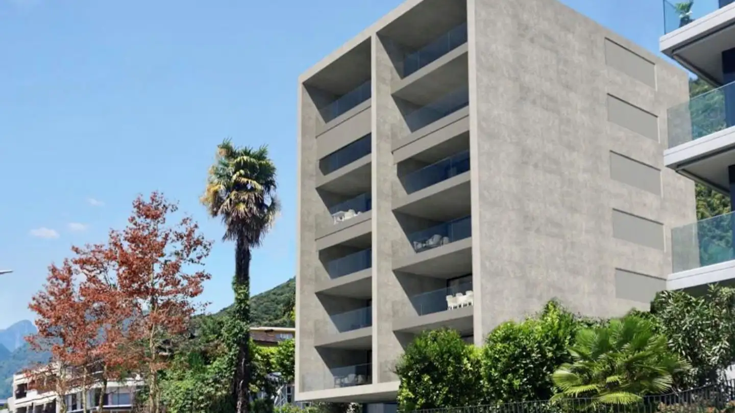 Attique à vendre - 6600 Locarno