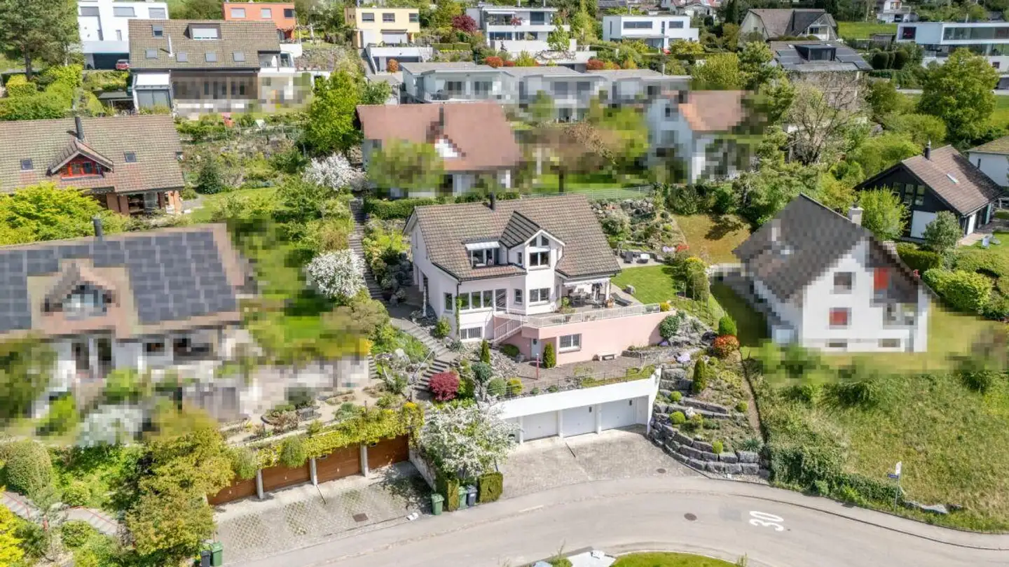 Maison individuelle à vendre - Im Eichbühl 63, 8405 Winterthur
