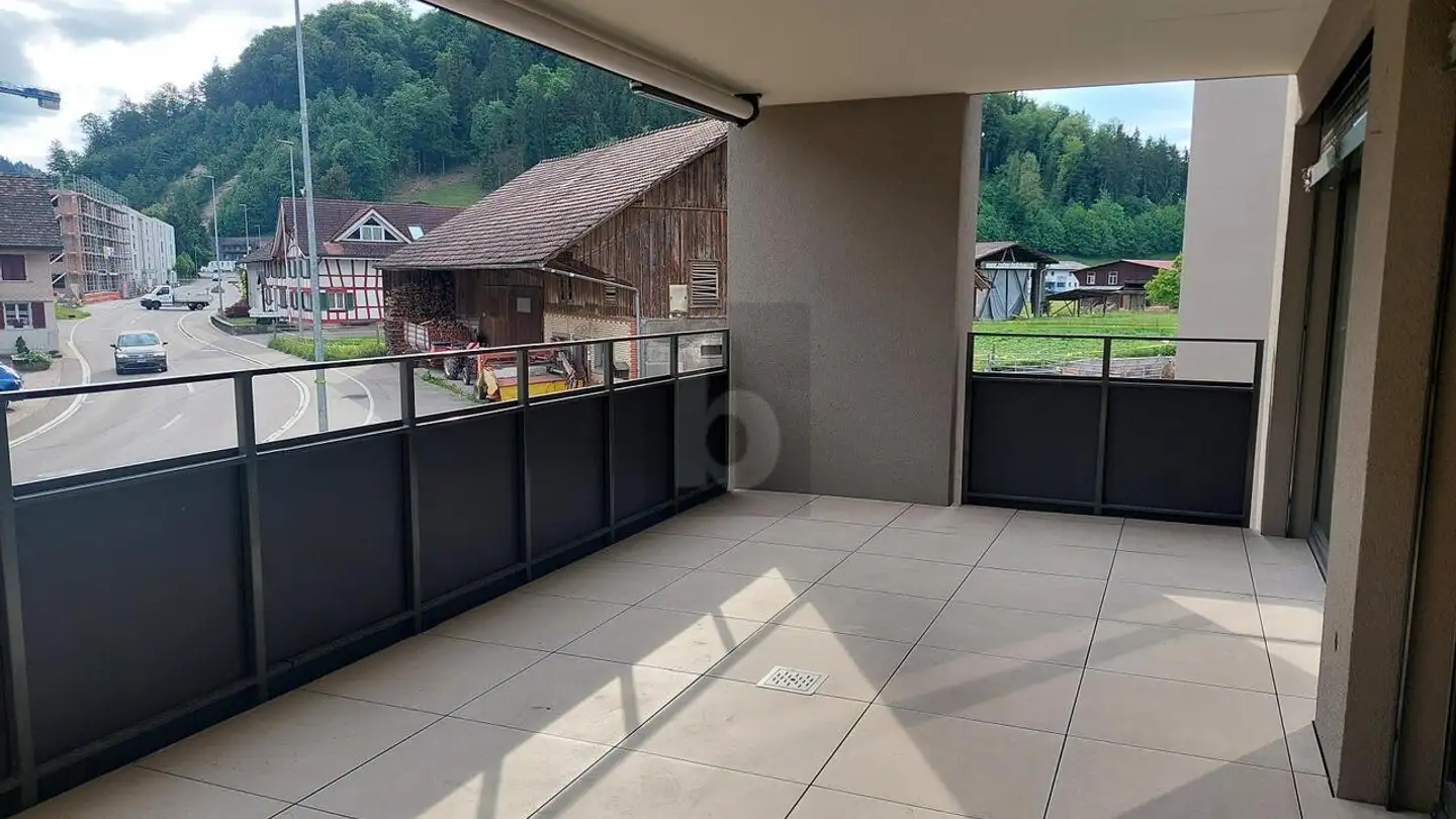 Appartement à louer - 8374 Dussnang