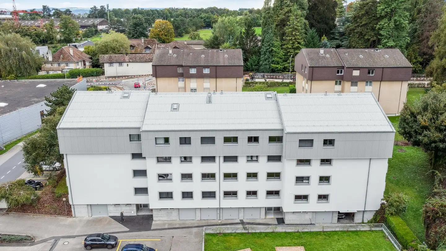 Appartement à louer - Chemin Des Sources 16, 2013 Colombier NE - Photo 3