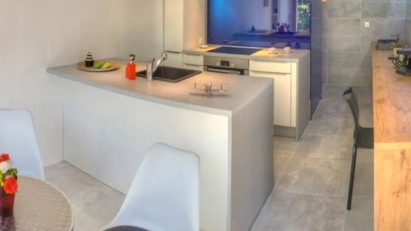 Apartment for rent - Chemin Des Châtaigniers 17, 1195 Dully - Photo 2