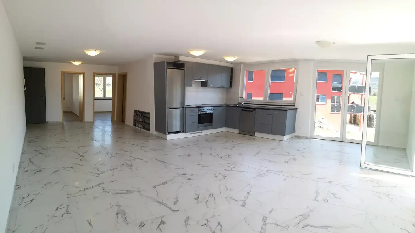 Appartement en terrasse à louer - Rue Du Soleil 7, 2907 Rocourt - Photo 4
