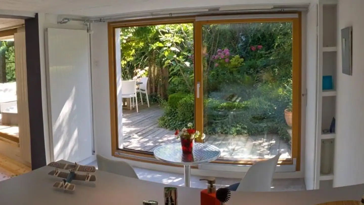 Apartment for rent - Chemin Des Châtaigniers 17, 1195 Dully - Photo 3