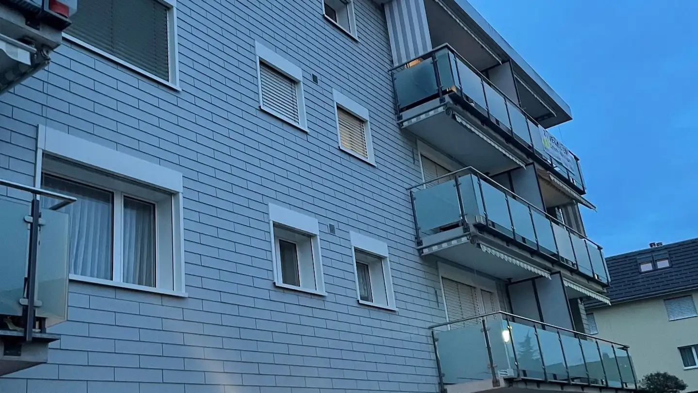 Wohnung mieten - Lanzenmoosstrasse 7, 8716 Schmerikon - Foto 4