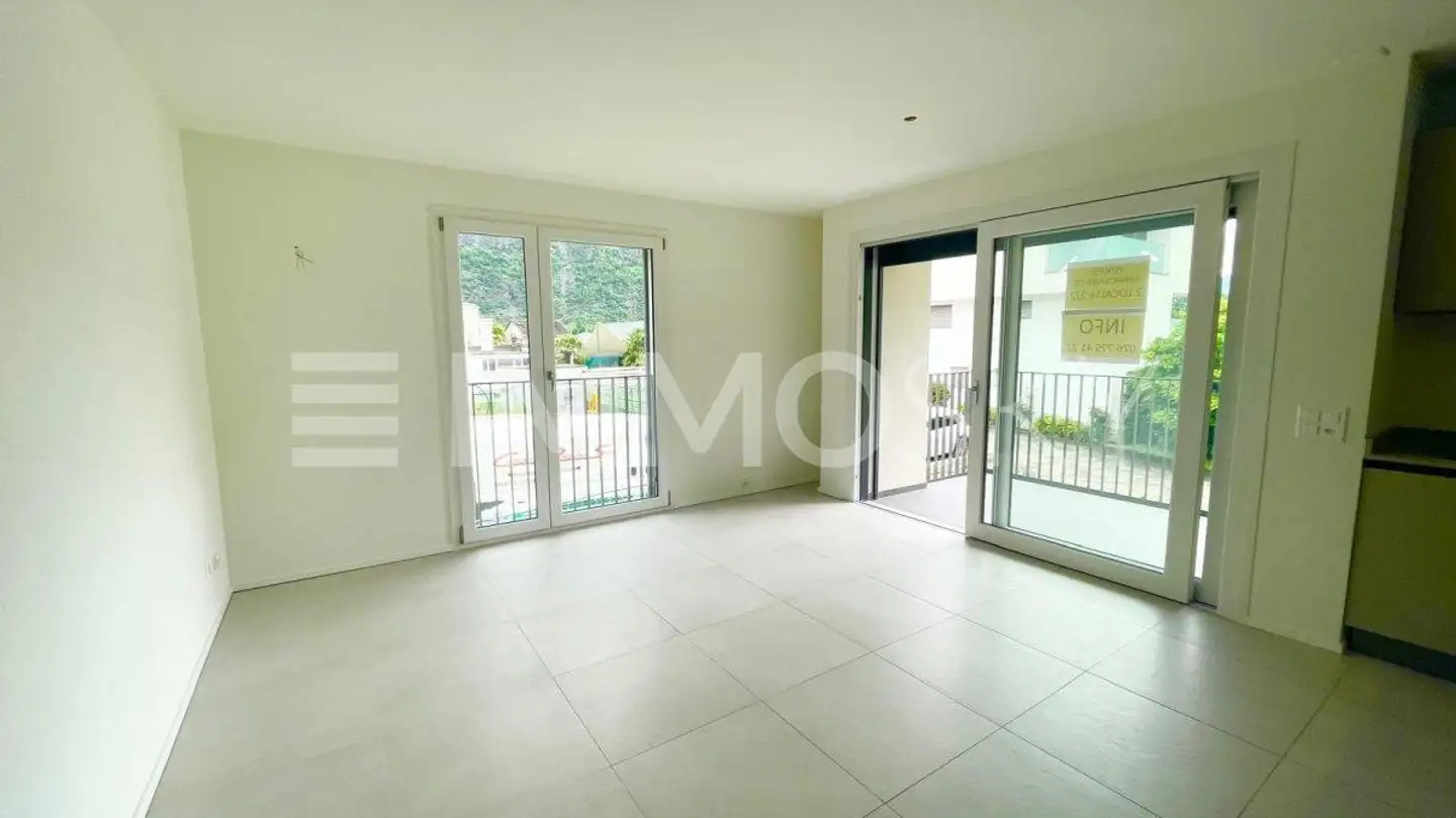 Apartment for sale - Via Iragna, 6707 Iragna - Photo 2