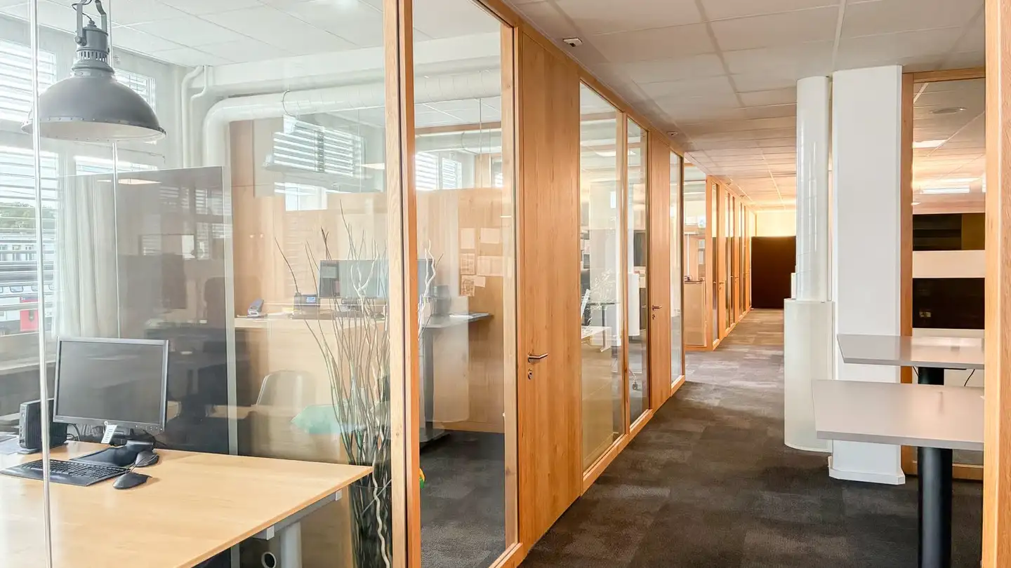 Office space for rent - Brühlstrasse 5, 4800 Zofingen