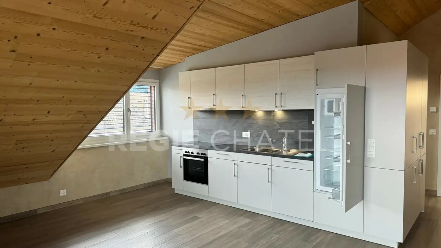 Apartment for rent - 1615 Bossonnens - Photo 4