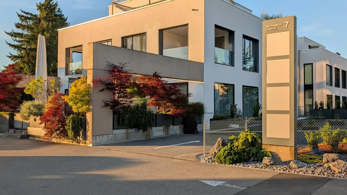 Appartement à louer - Wittenwilerstrasse 7, 8355 Aadorf
