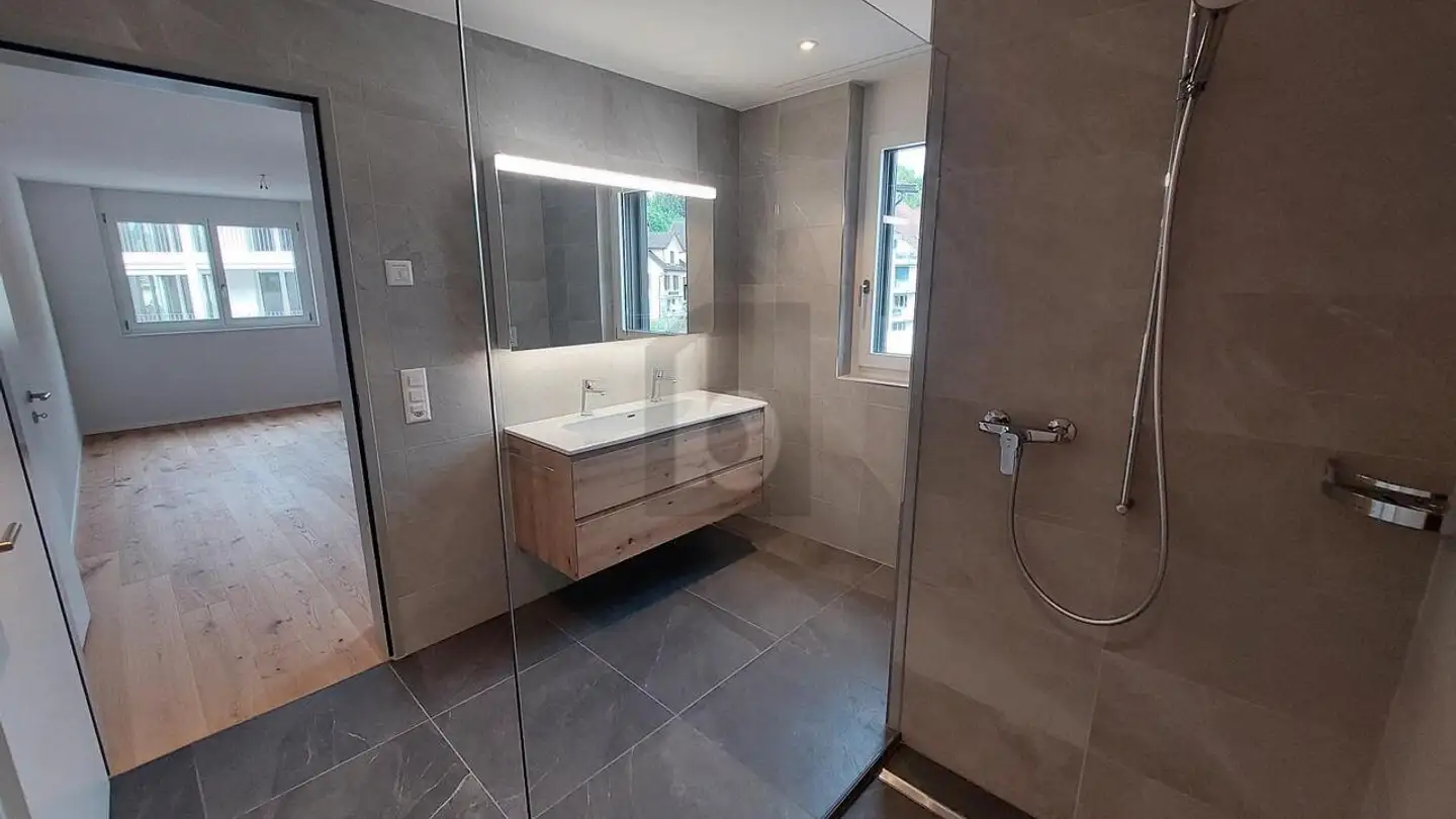 Appartement à louer - 8374 Dussnang - Photo 2