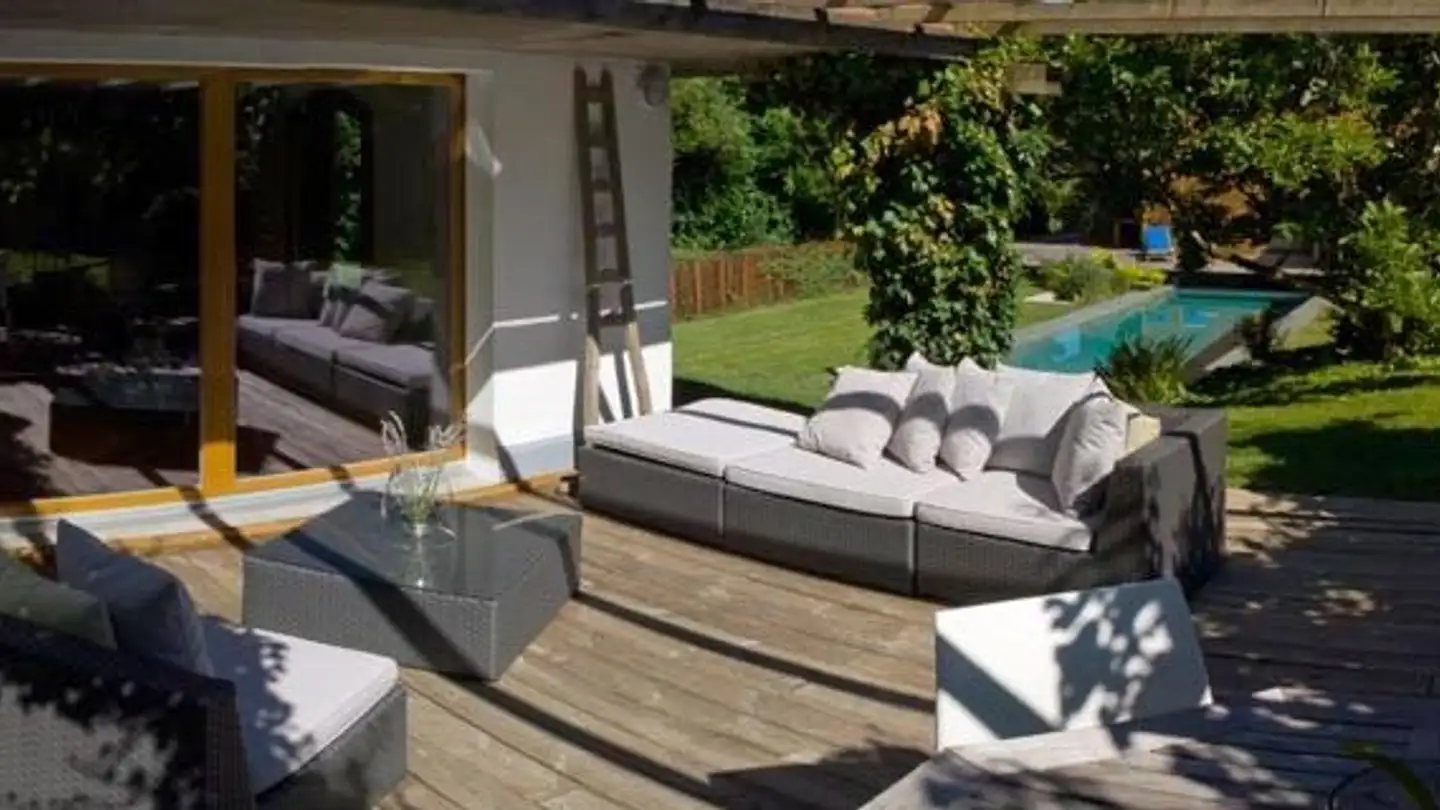 Apartment for rent - Chemin Des Châtaigniers 17, 1195 Dully - Photo 4