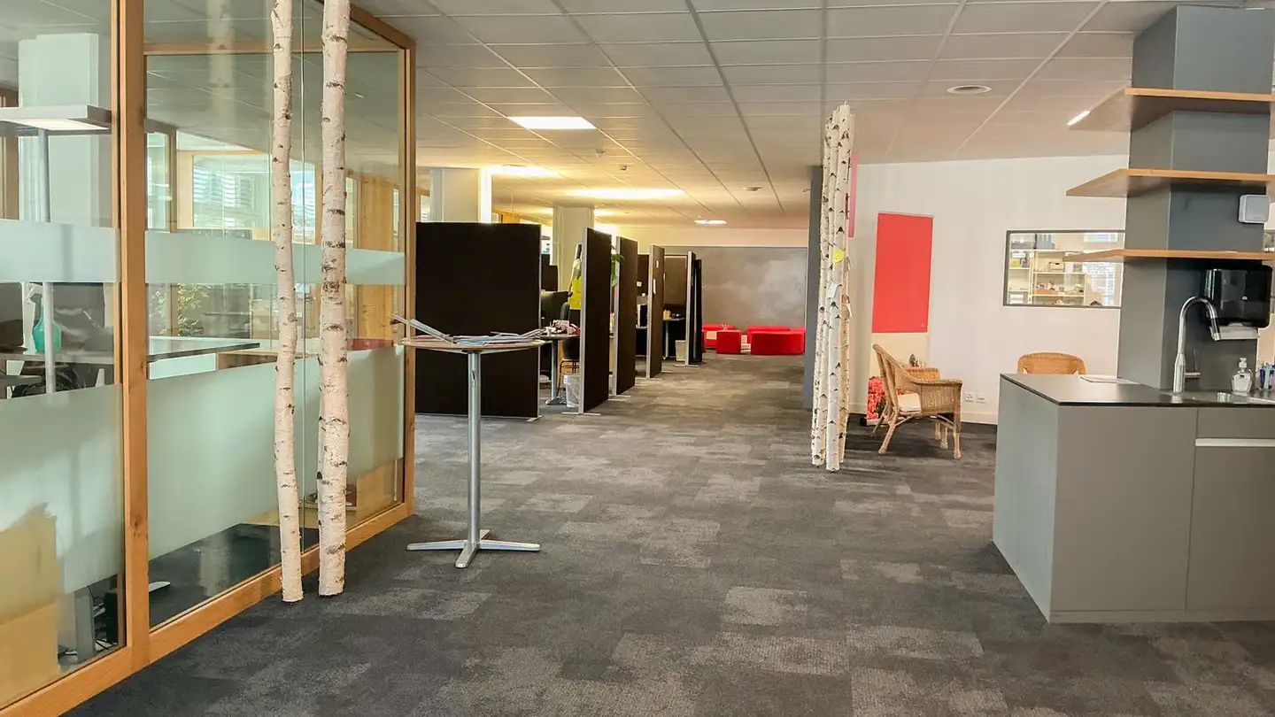 Office space for rent - Brühlstrasse 5, 4800 Zofingen - Photo 4