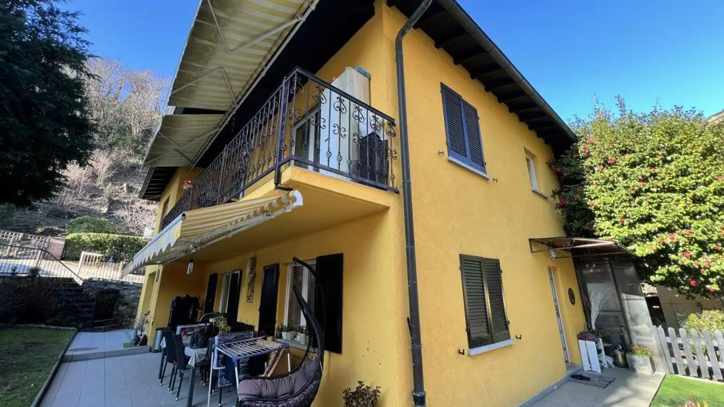 Maison individuelle à vendre - Via Tesserete, 6952 Canobbio - Photo 2