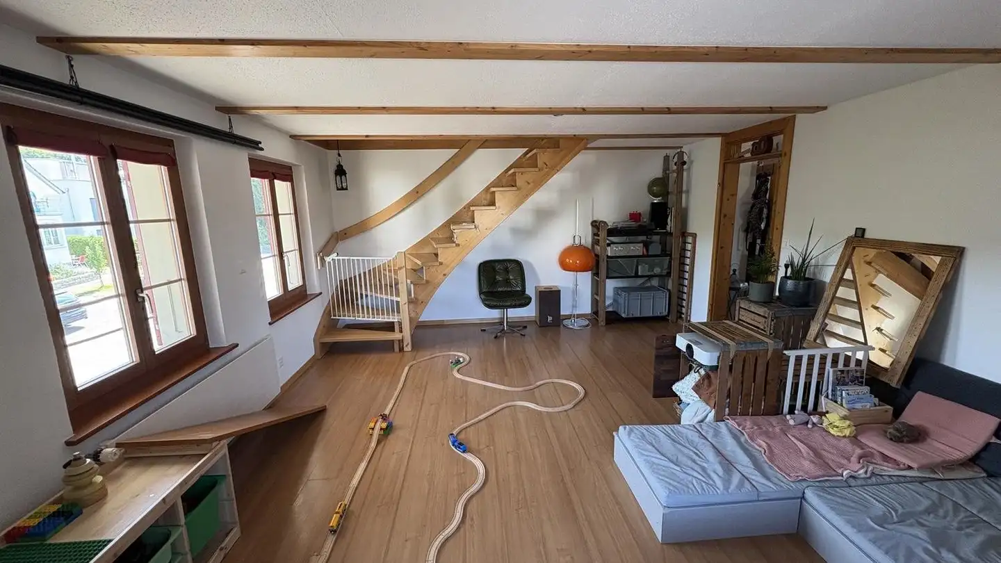Wohnung mieten - Talhubelstrasse 8, 4658 Däniken SO